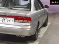 Nissan SUNNY лот № 30670 оценка 3  с аукциона в Японии 7