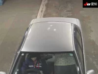 Nissan SUNNY лот № 30670 оценка 3  с аукциона в Японии 8