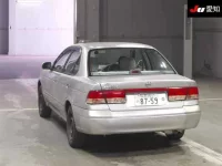 Nissan SUNNY лот № 30670 оценка 3  с аукциона в Японии 1