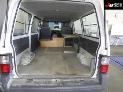 Mazda BONGO VAN