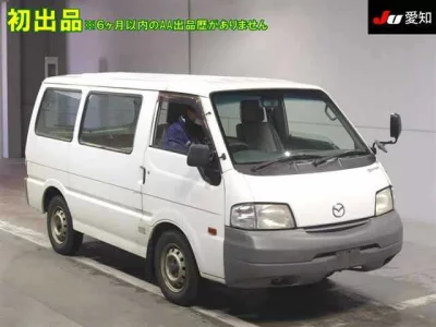 Mazda BONGO VAN