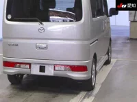 Mazda SCRUM лот № 2571 оценка 4  с аукциона в Японии 7