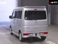 Mazda SCRUM лот № 2571 оценка 4  с аукциона в Японии 1