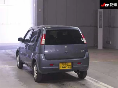 Suzuki KEI