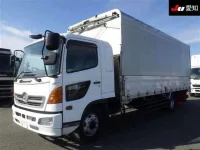 Hino RANGER лот № 8660 оценка 3.5  с аукциона в Японии 3