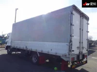 Hino RANGER лот № 8660 оценка 3.5  с аукциона в Японии 4