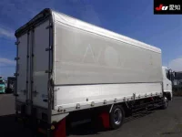 Hino RANGER лот № 8660 оценка 3.5  с аукциона в Японии 1