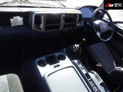 Hino RANGER  с аукциона в Японии