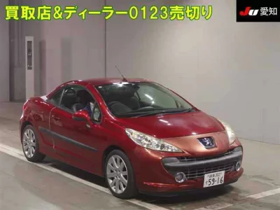 Peugeot 207
