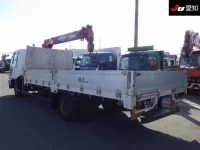 Hino RANGER лот № 8664 оценка R  с аукциона в Японии 4