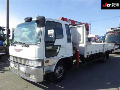 Hino RANGER  с аукциона в Японии