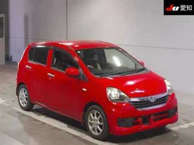Daihatsu MIRA E S