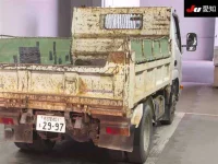 Hino DUTRO лот № 7129 оценка 3.5  с аукциона в Японии 7