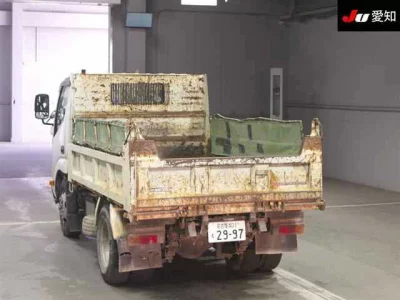 Hino DUTRO  с аукциона в Японии