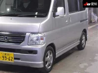 Honda VAMOS лот № 35318 оценка 4  с аукциона в Японии 6