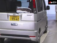 Honda VAMOS лот № 35318 оценка 4  с аукциона в Японии 7