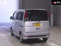 Honda VAMOS лот № 35318 оценка 4  с аукциона в Японии 1