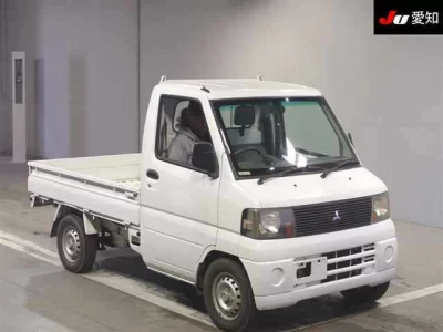Mitsubishi MINICAB TRUCK  с аукциона в Японии