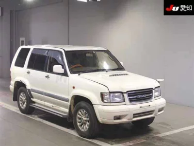 Isuzu BIGHORN