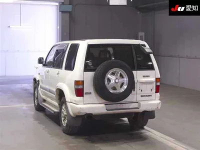 Isuzu BIGHORN
