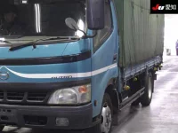 Hino DUTRO лот № 8082 оценка 3.5  с аукциона в Японии 6