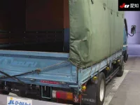 Hino DUTRO лот № 8082 оценка 3.5  с аукциона в Японии 7