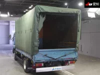 Hino DUTRO лот № 8082 оценка 3.5  с аукциона в Японии 1