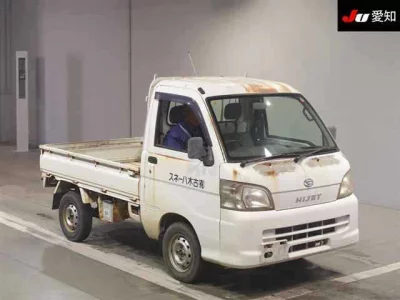 Daihatsu HIJET TRUCK