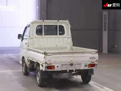 Daihatsu HIJET TRUCK