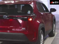 Toyota YARIS CROSS лот № 30658 оценка 4  с аукциона в Японии 7