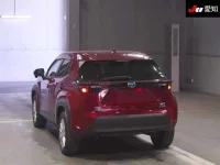 Toyota YARIS CROSS лот № 30658 оценка 4  с аукциона в Японии 1