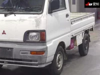 Mitsubishi MINICAB TRUCK лот № 2152 оценка 3  с аукциона в Японии 6