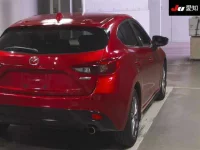 Mazda AXELA лот № 30691 оценка R  с аукциона в Японии 7