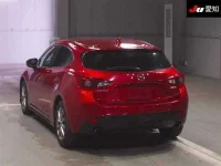 Mazda AXELA лот № 30691 оценка R  с аукциона в Японии 1