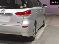 Toyota WISH лот № 30697 оценка R  с аукциона в Японии 7
