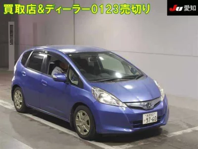 Honda FIT