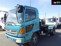 Hino RANGER лот № 8665 оценка 3  с аукциона в Японии 3