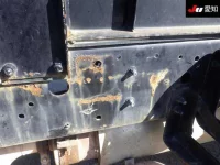 Hino RANGER лот № 8665 оценка 3  с аукциона в Японии 5