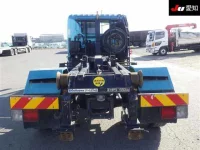 Hino RANGER лот № 8665 оценка 3  с аукциона в Японии 7