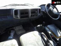 Hino RANGER лот № 8665 оценка 3  с аукциона в Японии 2