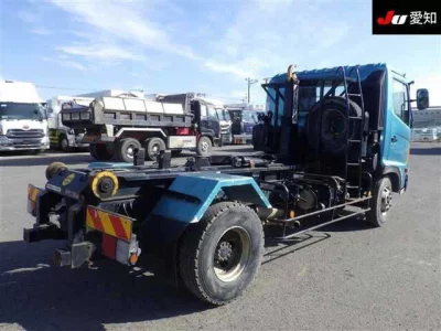 Hino RANGER  с аукциона в Японии