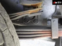 Hino PROFIA лот № 8647 оценка 3.5  с аукциона в Японии 6