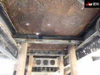 Isuzu TRUCK лот № 8658 оценка 3  с аукциона в Японии 9