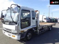 Isuzu TRUCK лот № 8658 оценка 3  с аукциона в Японии 3