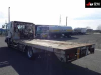 Isuzu TRUCK лот № 8658 оценка 3  с аукциона в Японии 4