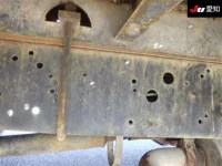 Isuzu TRUCK лот № 8658 оценка 3  с аукциона в Японии 5