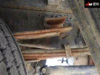 Isuzu TRUCK лот № 8658 оценка 3  с аукциона в Японии 6