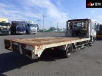 Isuzu TRUCK лот № 8658 оценка 3  с аукциона в Японии 1