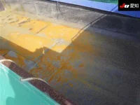 Isuzu TRUCK лот № 8650 оценка 3  с аукциона в Японии 7