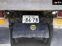 Isuzu TRUCK лот № 8650 оценка 3  с аукциона в Японии 8